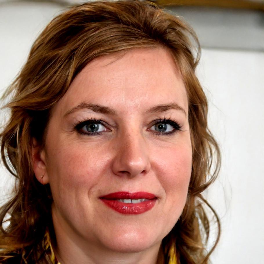 Portrait de Céleste Moreau